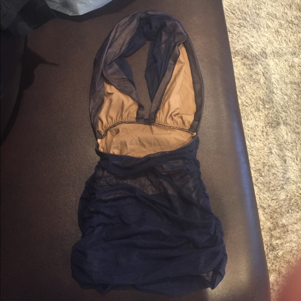 Norma Kamali bathingsuit. - Picture 3 of 5